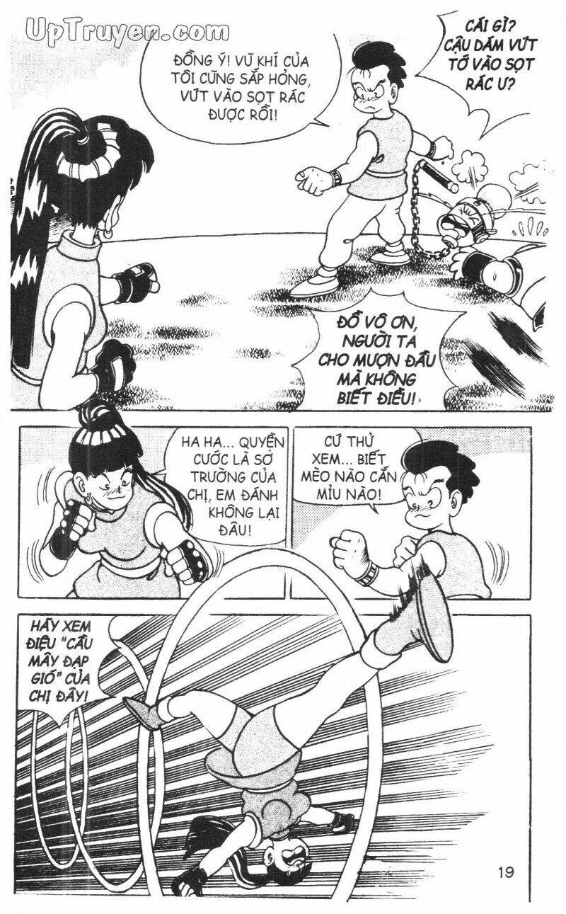 đội quân nhí nhố chapter 15 21