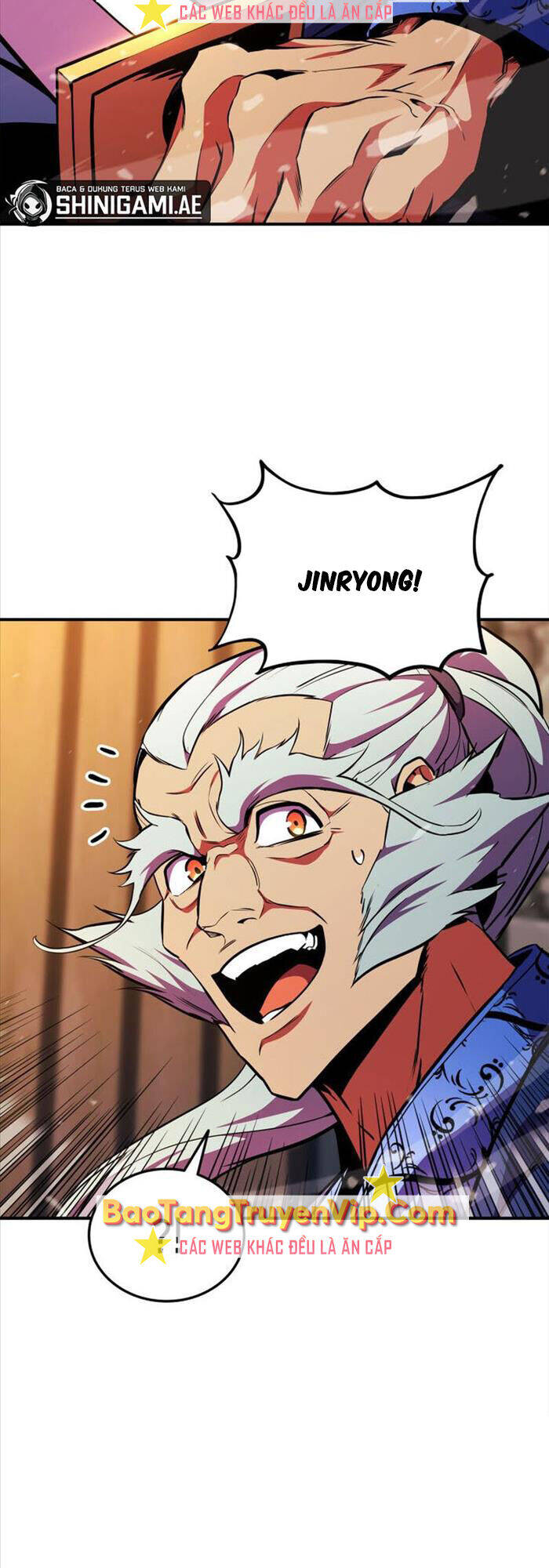 huyền thoại game thủ - tái xuất chapter 166 3