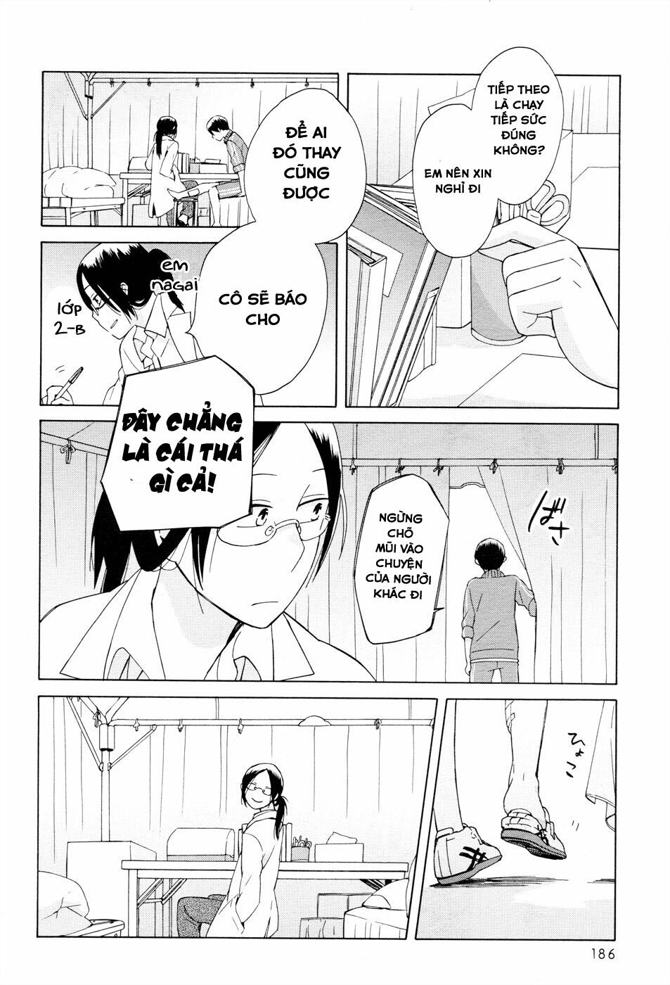 14-sai no koi chapter 21 22