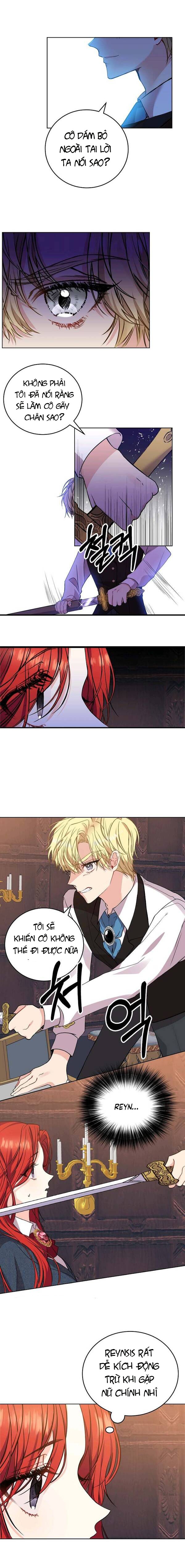tôi sẽ trở thành gia sư của bạo chúa chapter 2 1
