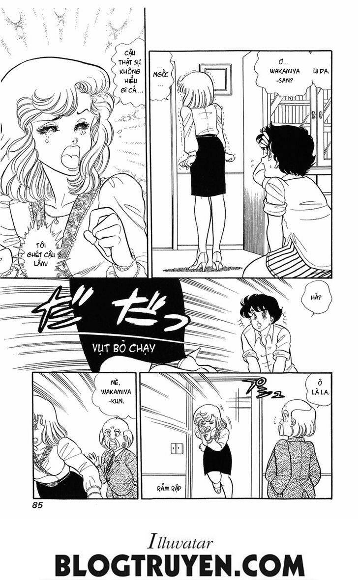 amai seikatsu - cuộc sống tươi đẹp chapter 12 10