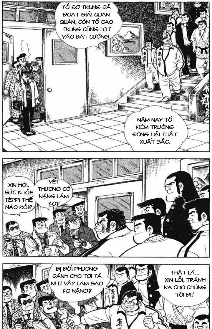 ore wa teppei chapter 118 30