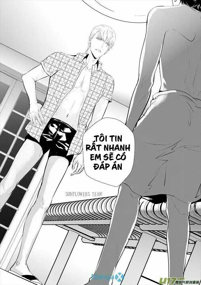 phi bạo lực bất hợp tác chapter 2 12