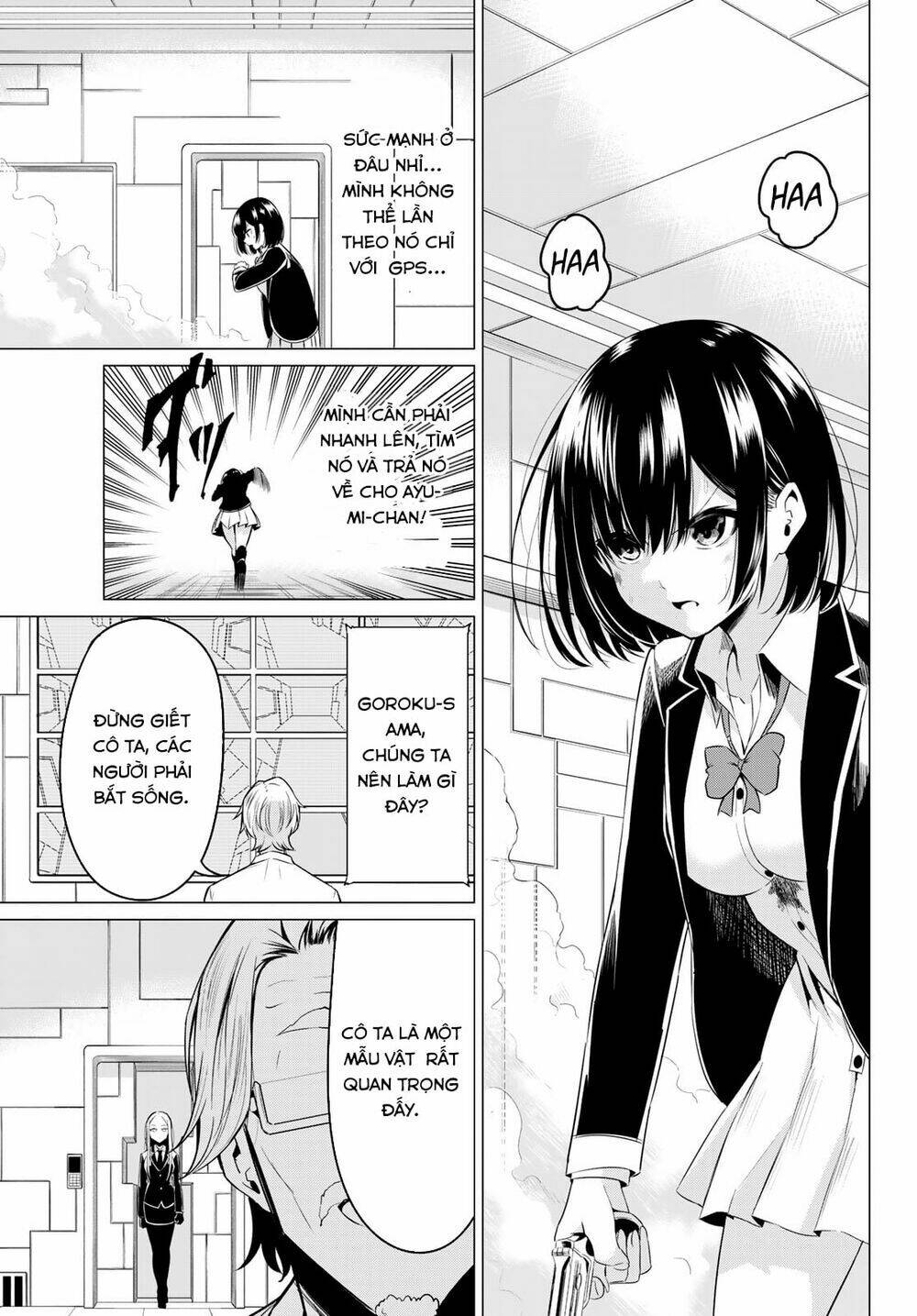 sekai ka kanojo ka erabenai chapter 36 34