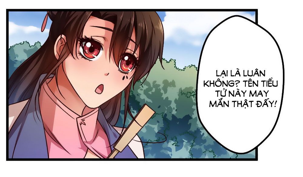 Liêu Liêu Nhân Thân Tu Tiên Truyện chapter 77 - Trang 10