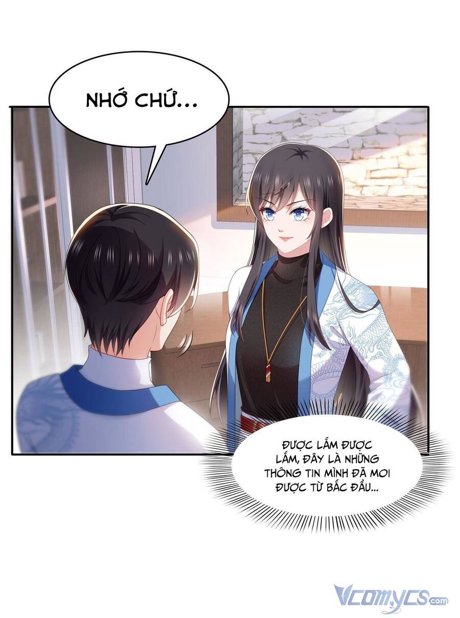 Đúng Như Hàn Quang Gặp Nắng Gắt Chapter 289 - Trang 19