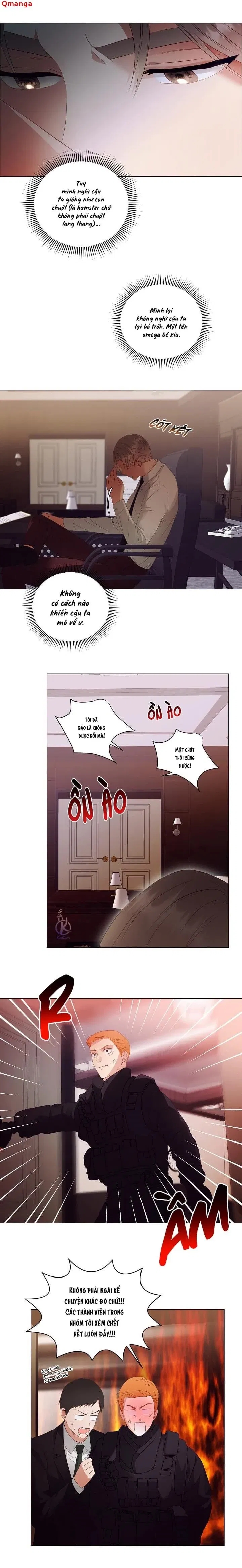 (21+) nhân duyên 99.99% chapter 28 13