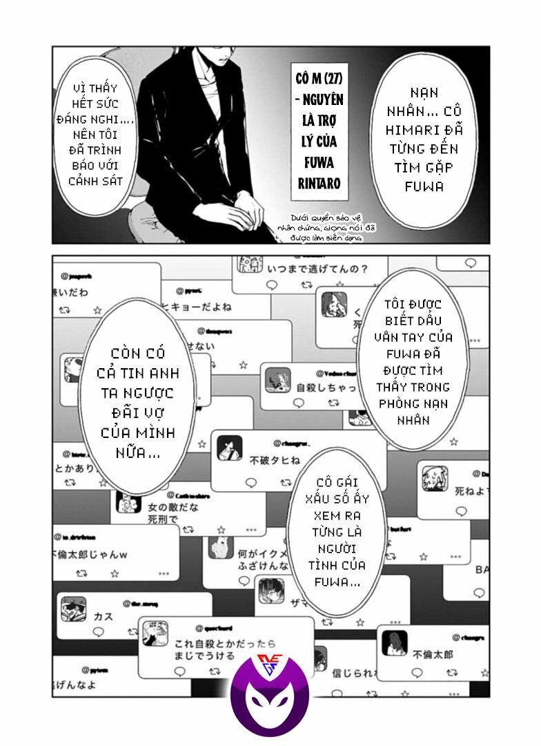 công lý tàn bạo chapter 20 11