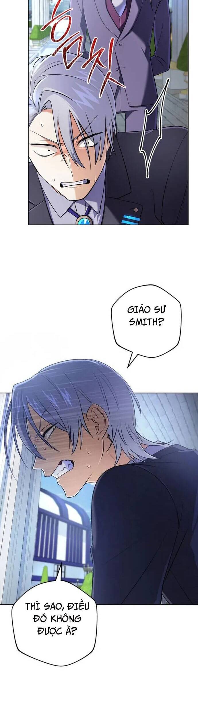 sự trở lại của đại pháp sư huyền thoại chapter 18 32