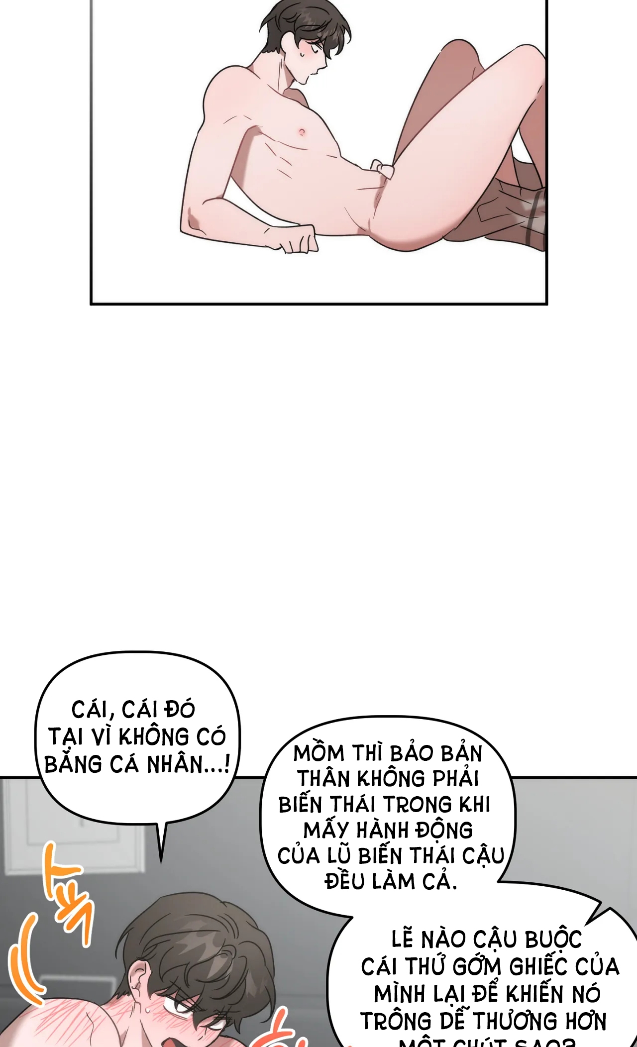 [18+] Anh Đã Hiểu Chưa? chapter 23.2