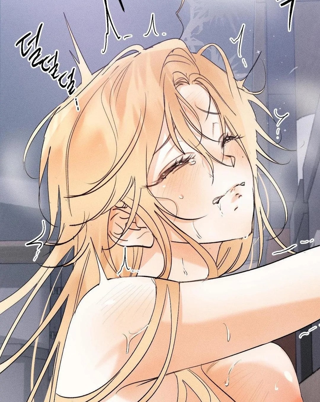 [18+] người đàn ông làm tình với quỷ chapter 15.2 25