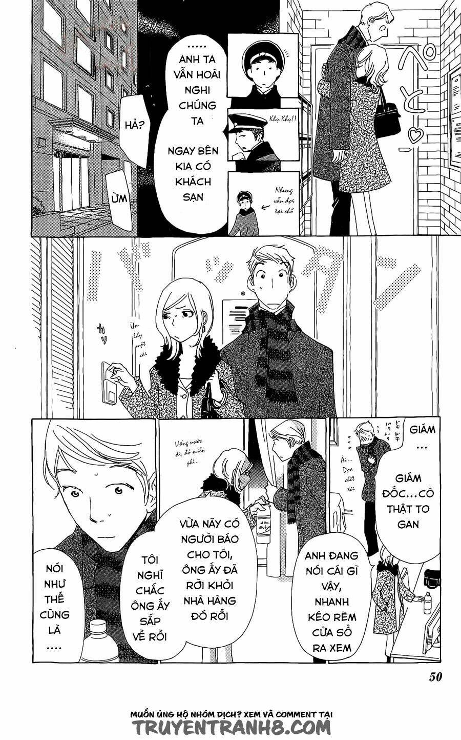 chị tôi lấy chồng chapter 20 13