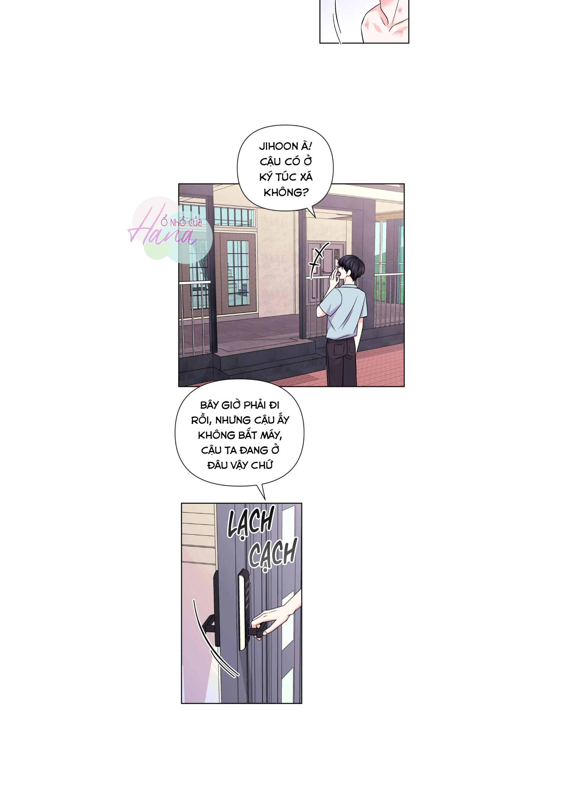 kinh nghiệm cảnh nóng chapter 63 18