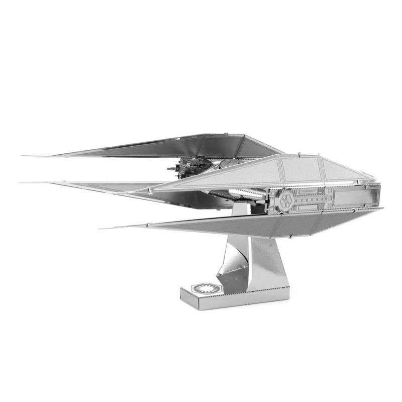 Mô Hình Lắp Ráp 3d Phi Thuyền Vũ Trang TIE SILENCER