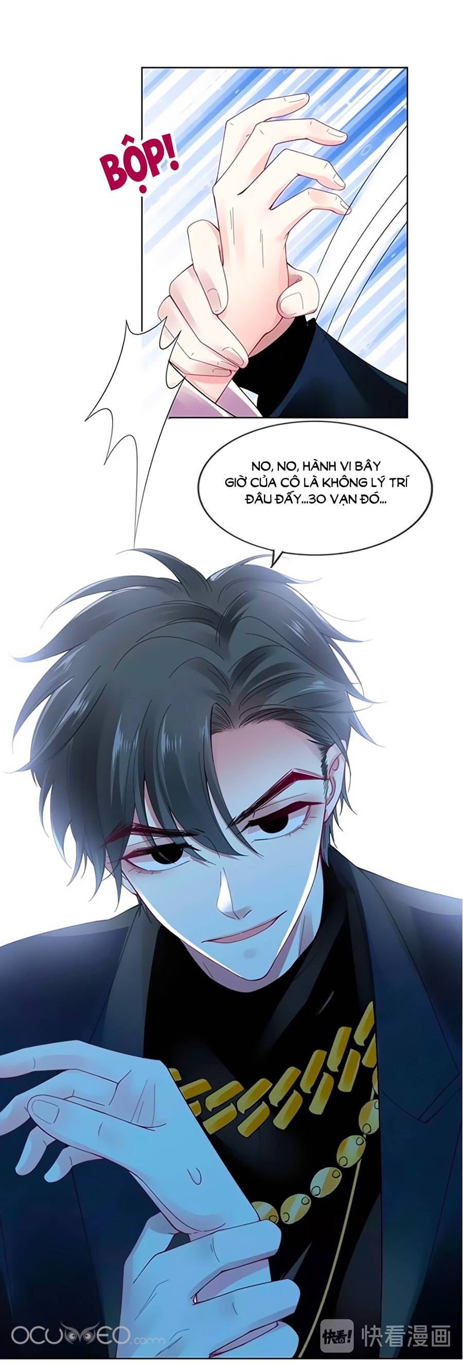 Hai Mặt Cuốn Hút Của Anh chapter 8 - Trang 35