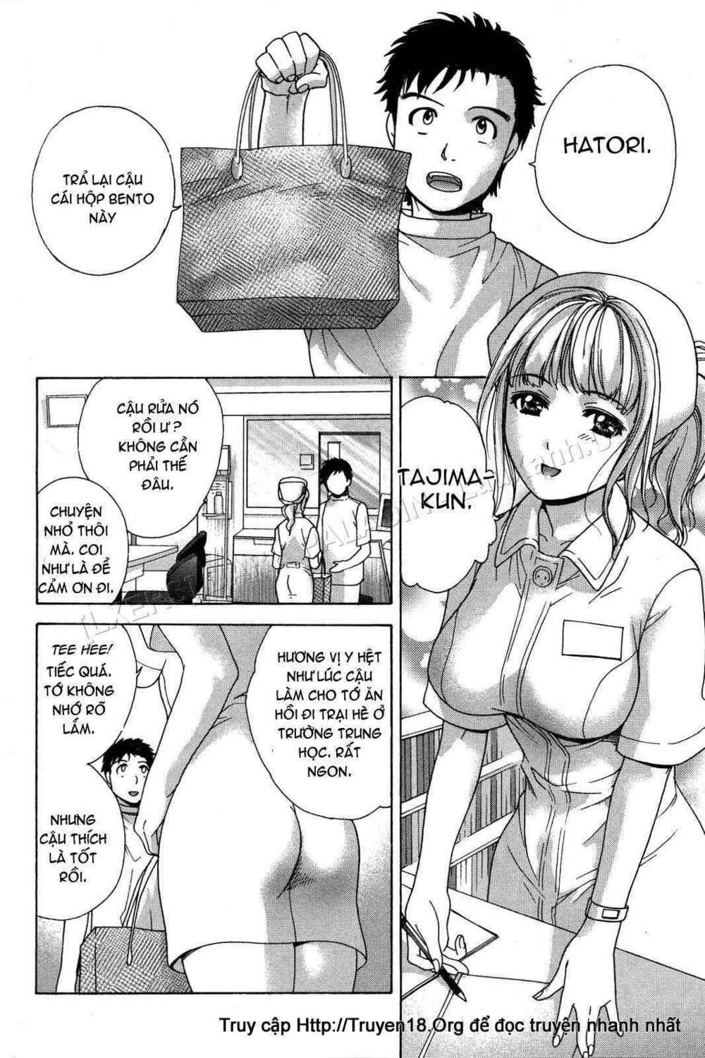 how to get steady with a nurse chapter 11 2