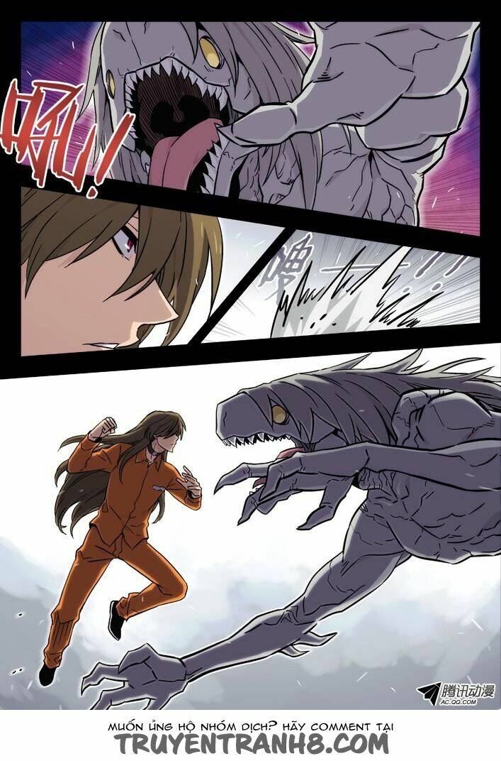 nhà tù không thời gian - space time prison chapter 61 10