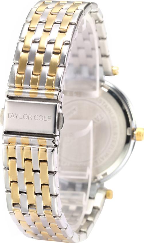 Đồng Hồ Nữ Dây Kim Loại TayLor Cole MWT2 (39mm)