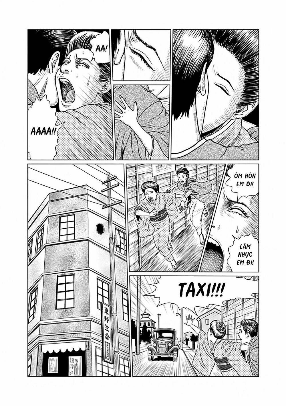 nhân gian thất cách chapter 5 18