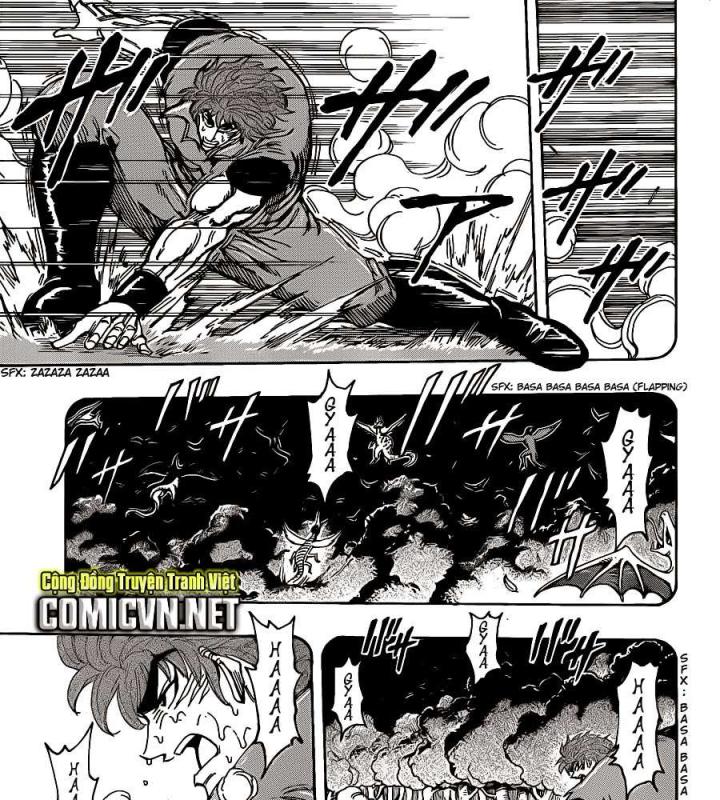 thánh tỏi sành ăn chapter 235 19