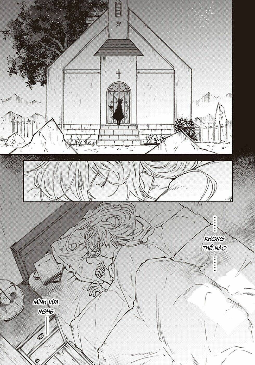 kochira last boss maoh shiro mae chapter 6.1 3