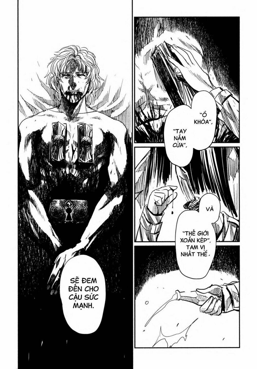 keyman chapter 36 24