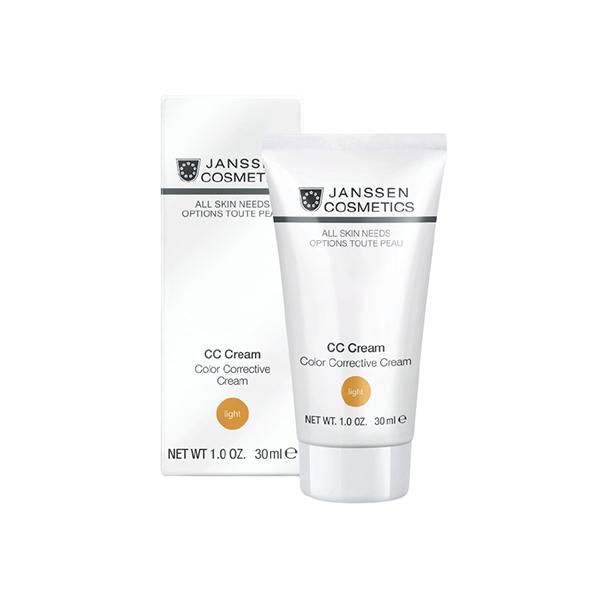 Light CC Cream