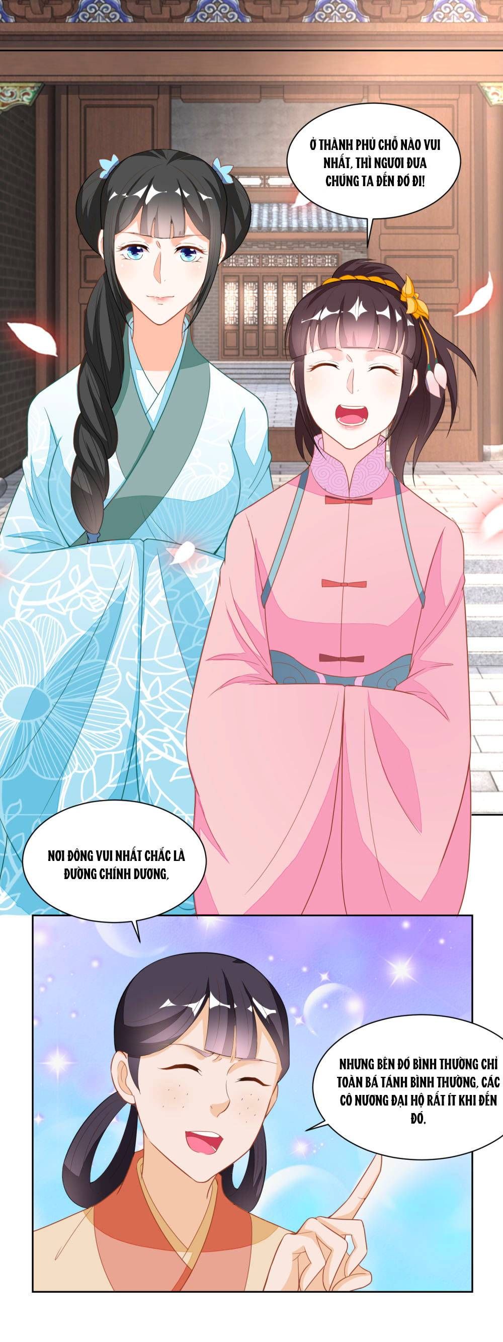 nông nữ thù sắc chapter 119 12