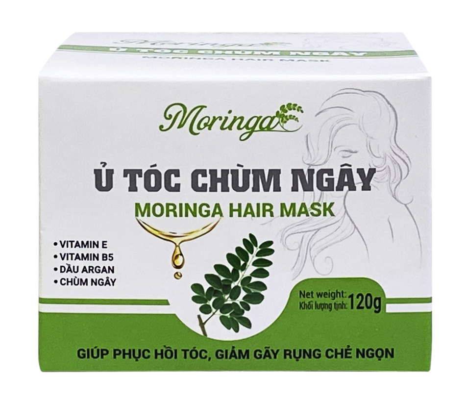 Ủ TÓC MORINGA - CHÙM NGÂY