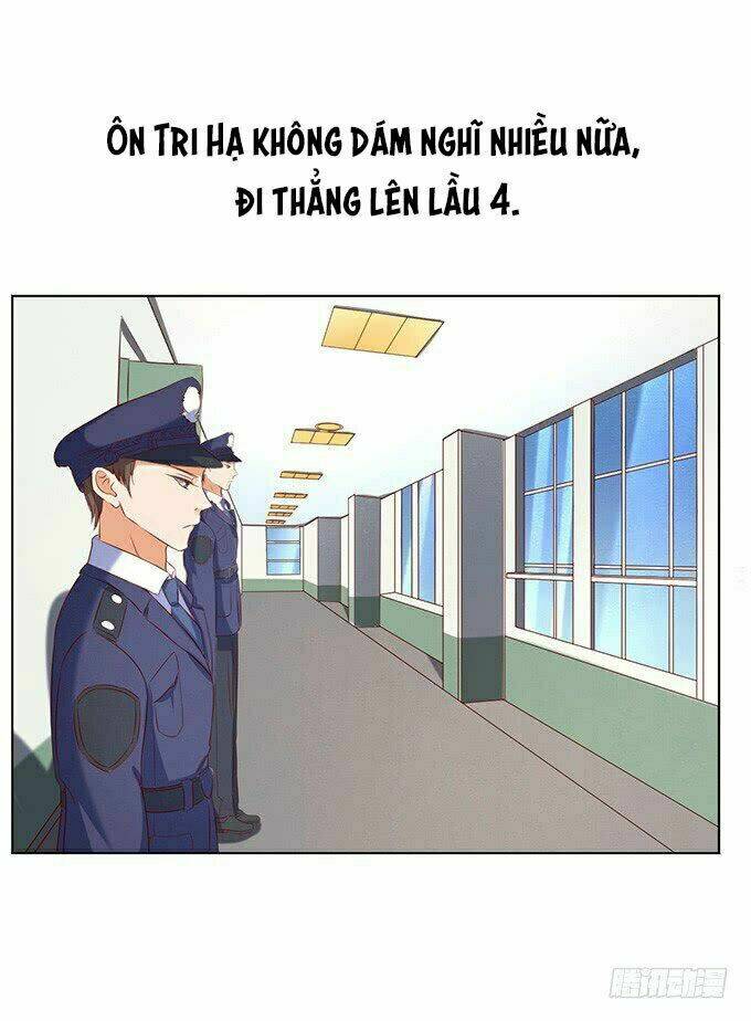 liệt ái tri hạ: series mật đào tiểu tình nhân chapter 83 5