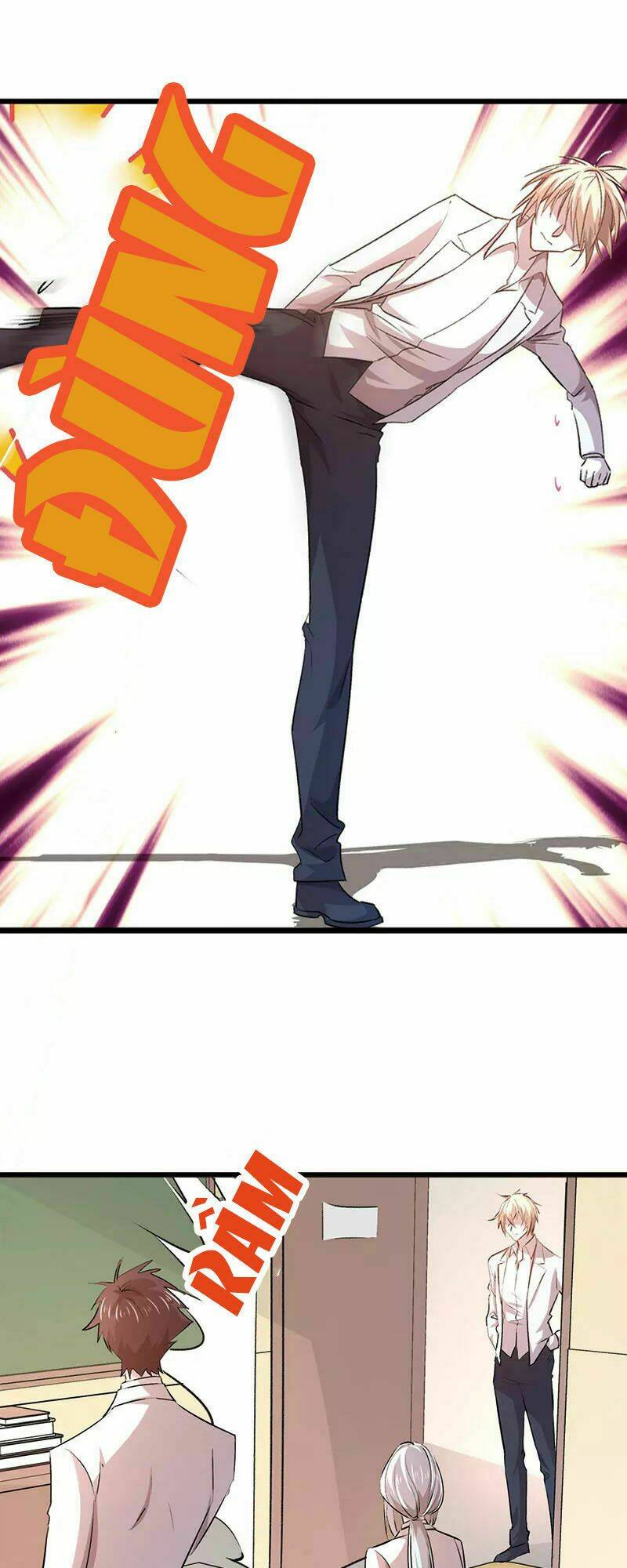 bạn gái scandal của quý thiếu chapter 1 25