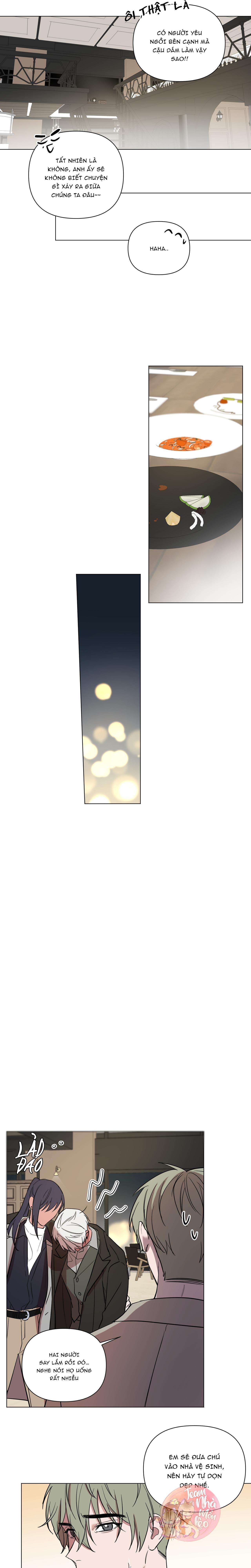 người tình bé nhỏ chapter 40 13