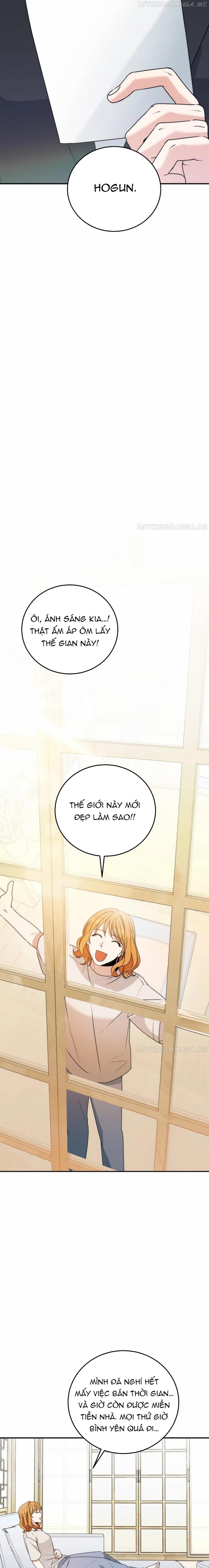 nụ hôn yêu tinh chapter 13.2 6