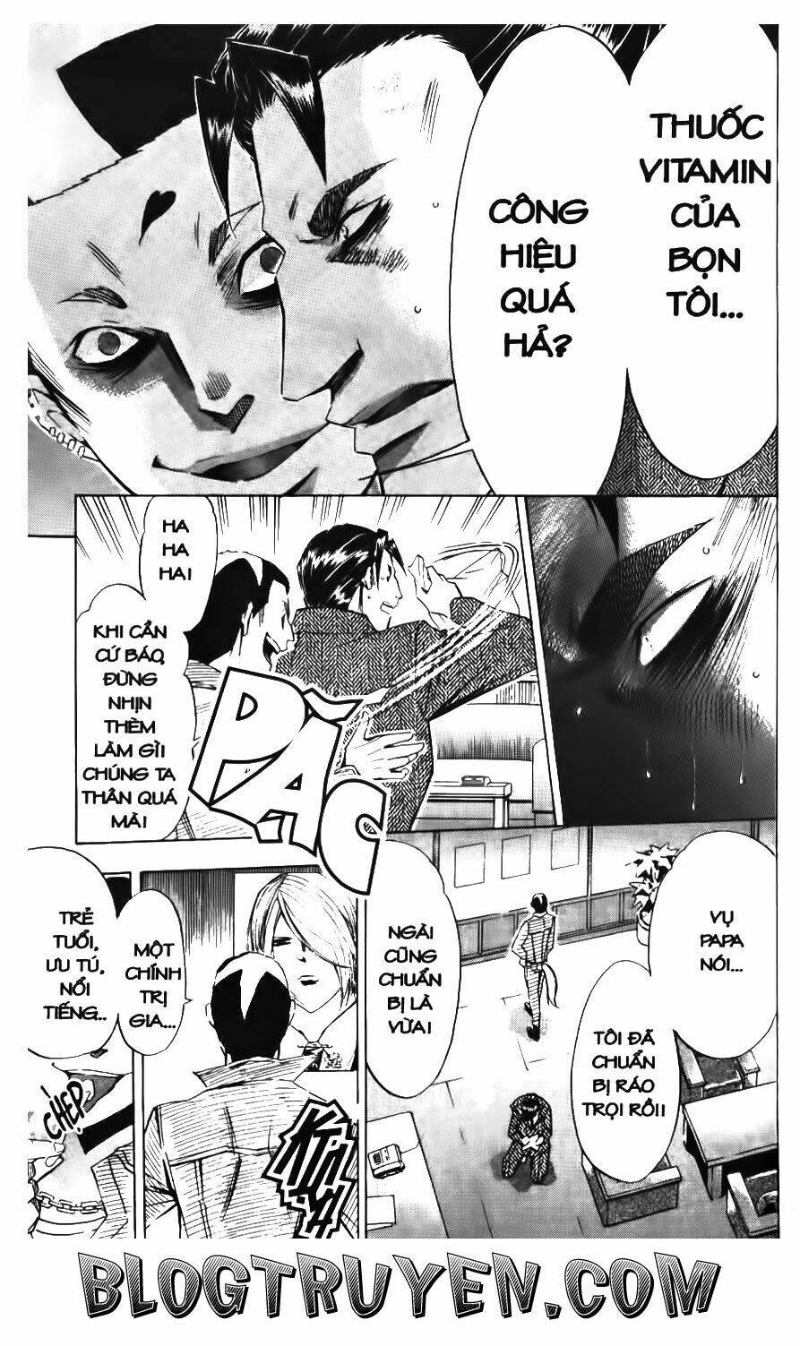 ma vương - liễu kỹ vân chapter 84 18