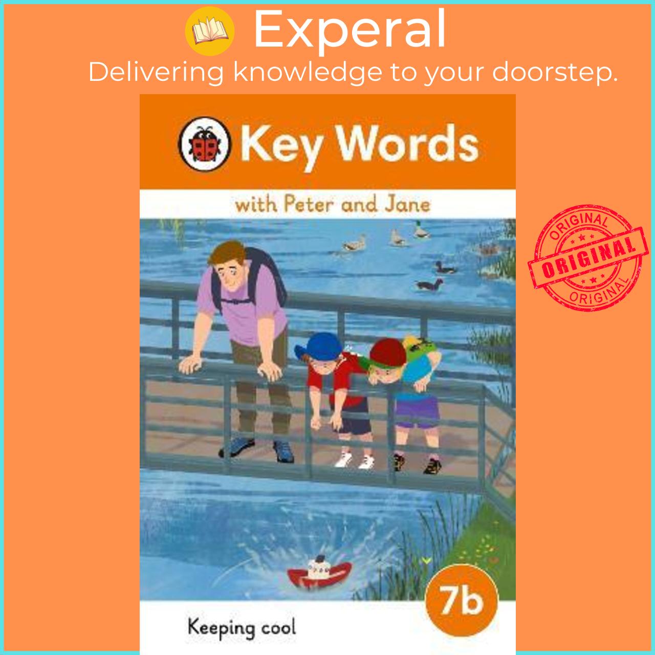 Sách - Key Words with Peter and Jane Level 7b - Keeping Cool by