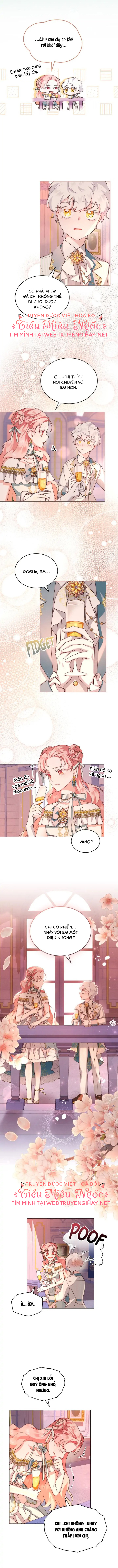 ánh sáng của bình minh chapter 35 3