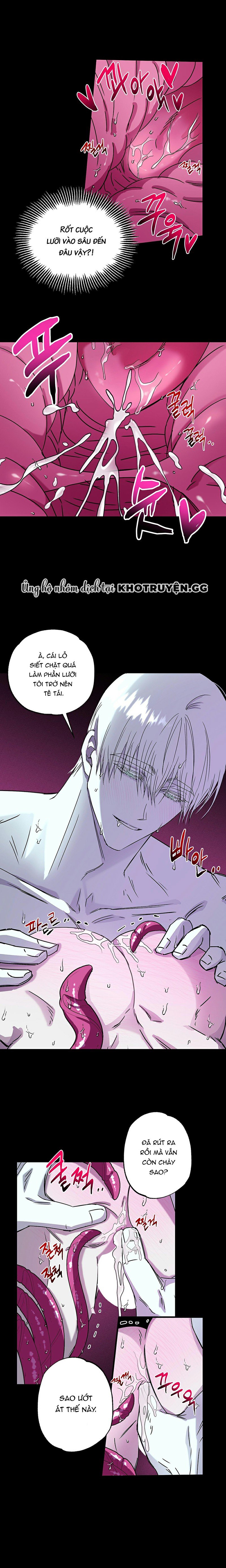 quái vật săn mồi chapter 2 3