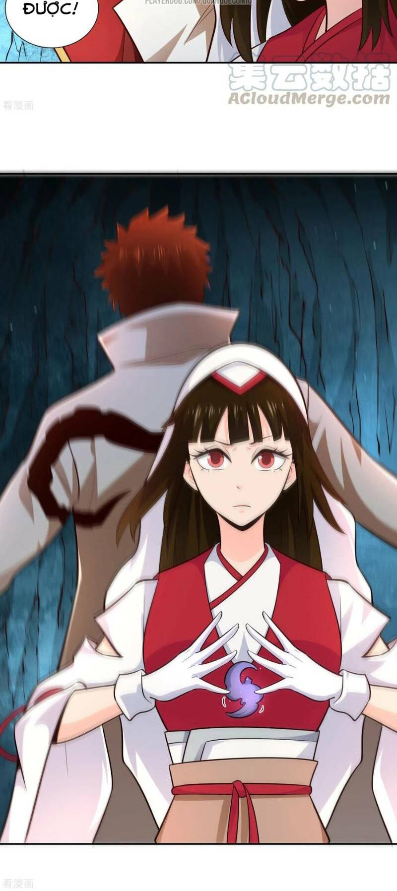 võ linh kiếm tôn chapter 67 12