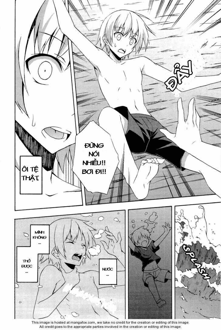 yosuga no sora chapter 3 15