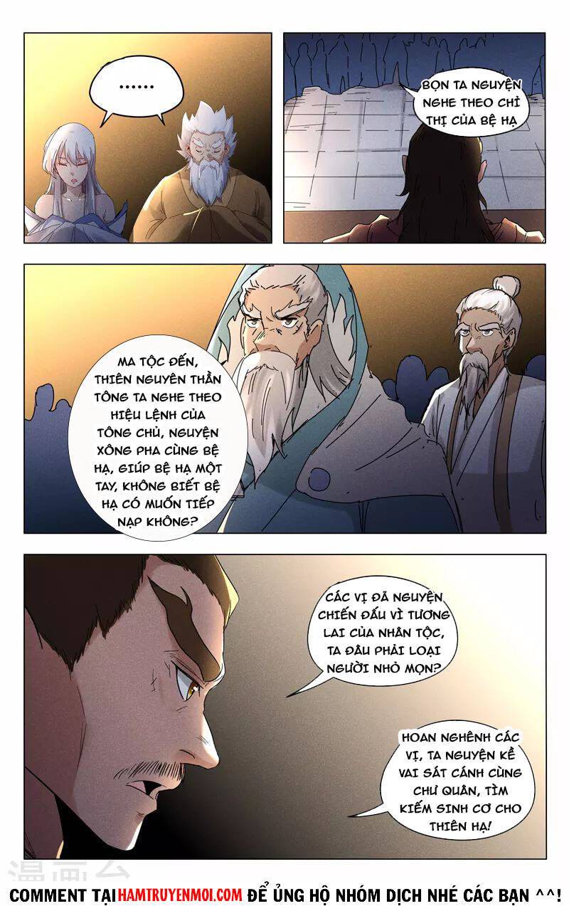 vạn giới tiên trung chapter 450 8