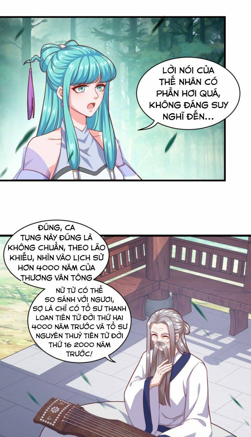 tiên ma đồng tu chapter 128 5