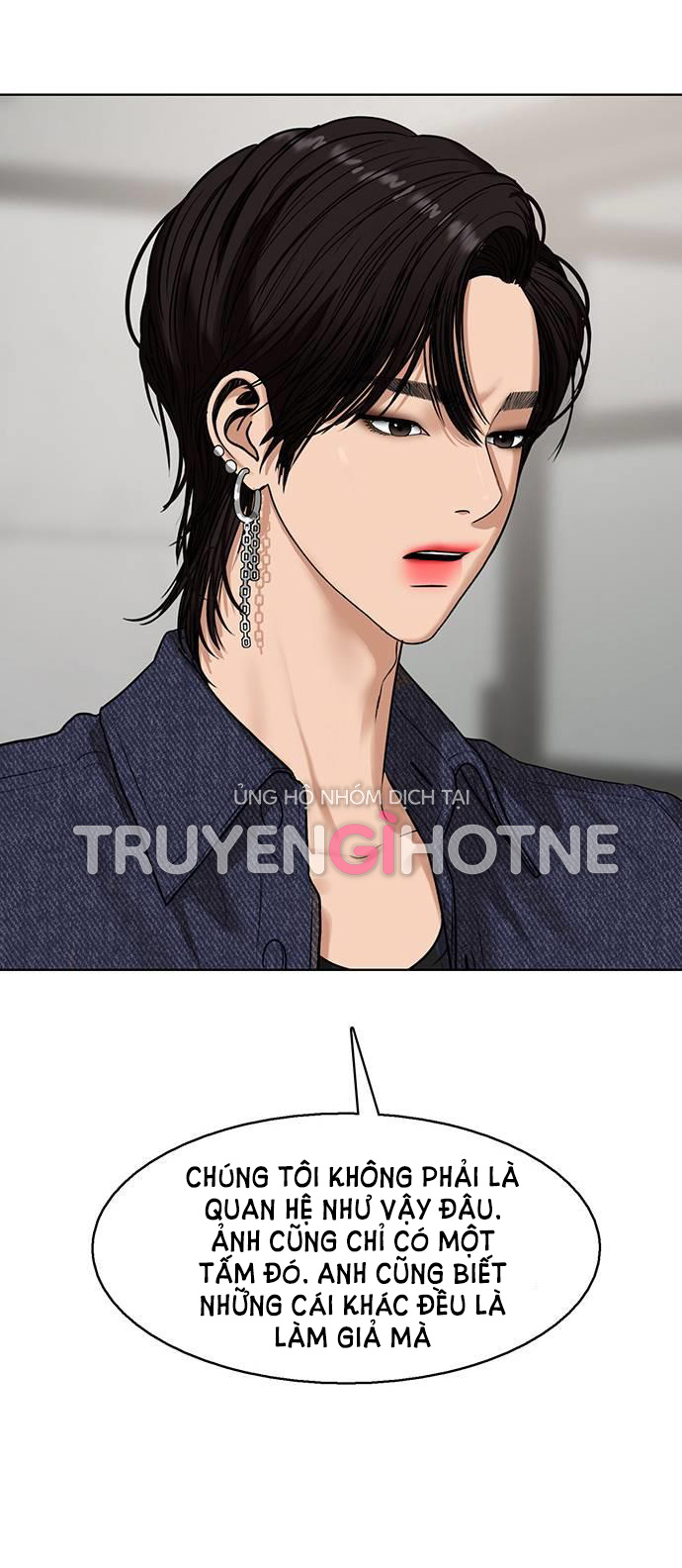 vẻ đẹp đích thực - true beauty chapter 245.1 16