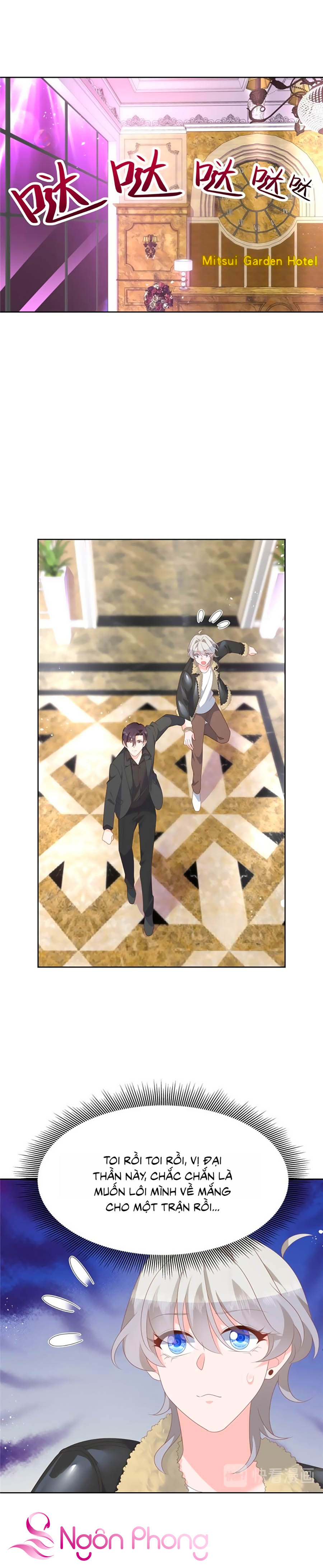 hotboy quốc dân là nữ chapter 153 6