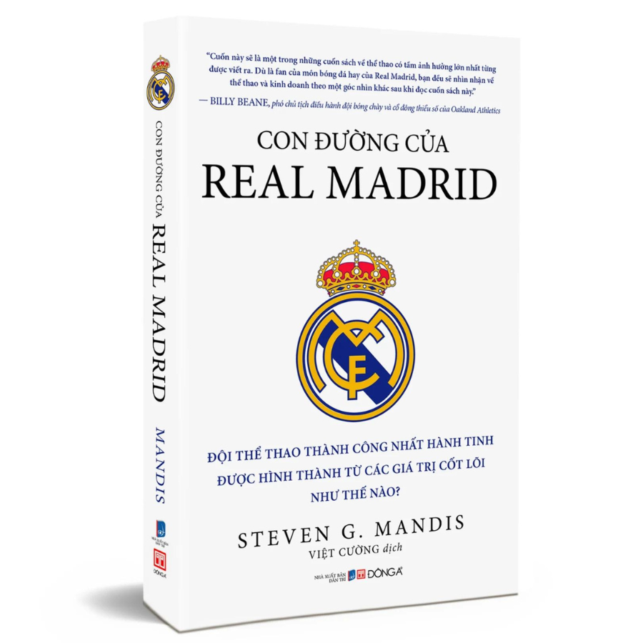 Con đường của Real Madrid