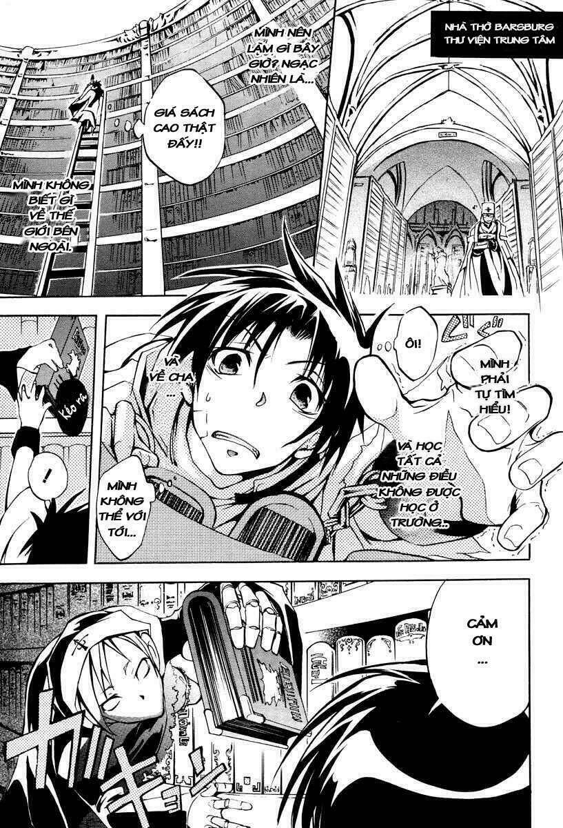 07 hồn ma chapter 2 26