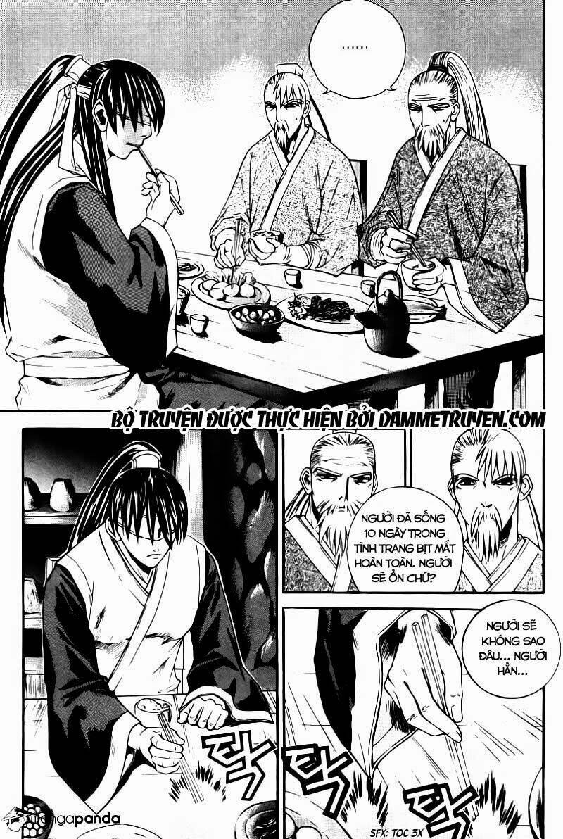 the sword of emperor chapter 6.2 2