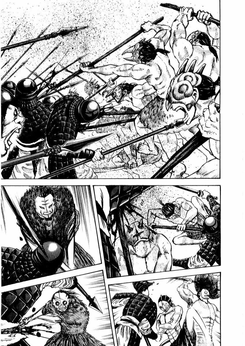 kingdom - vương giả thiên hạ chapter 29 5