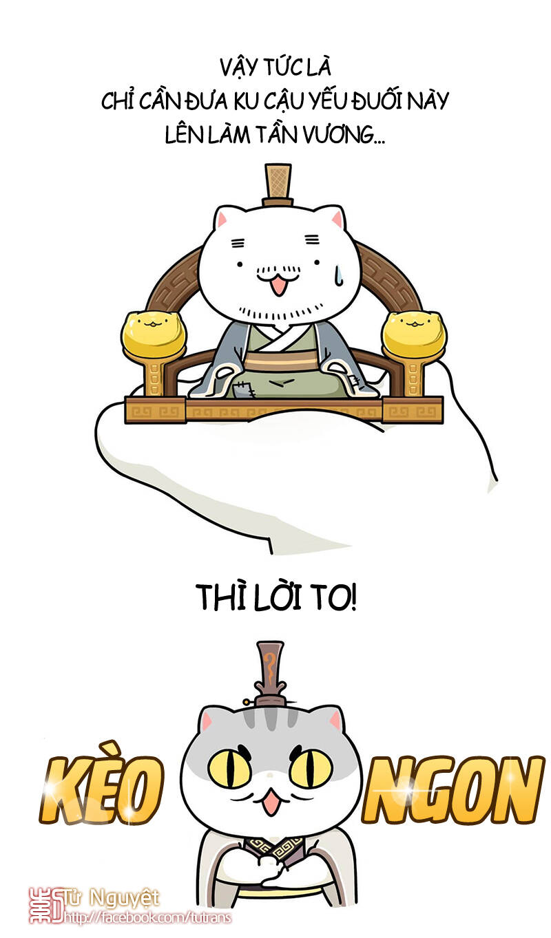 nếu lịch sử là một bầy mèo chapter 24 13