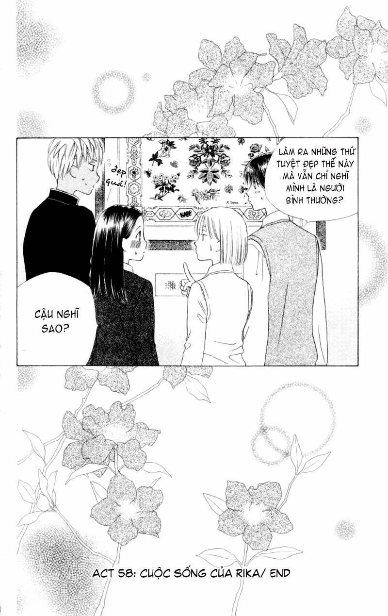 kare kano hajimemashita chapter 58 40