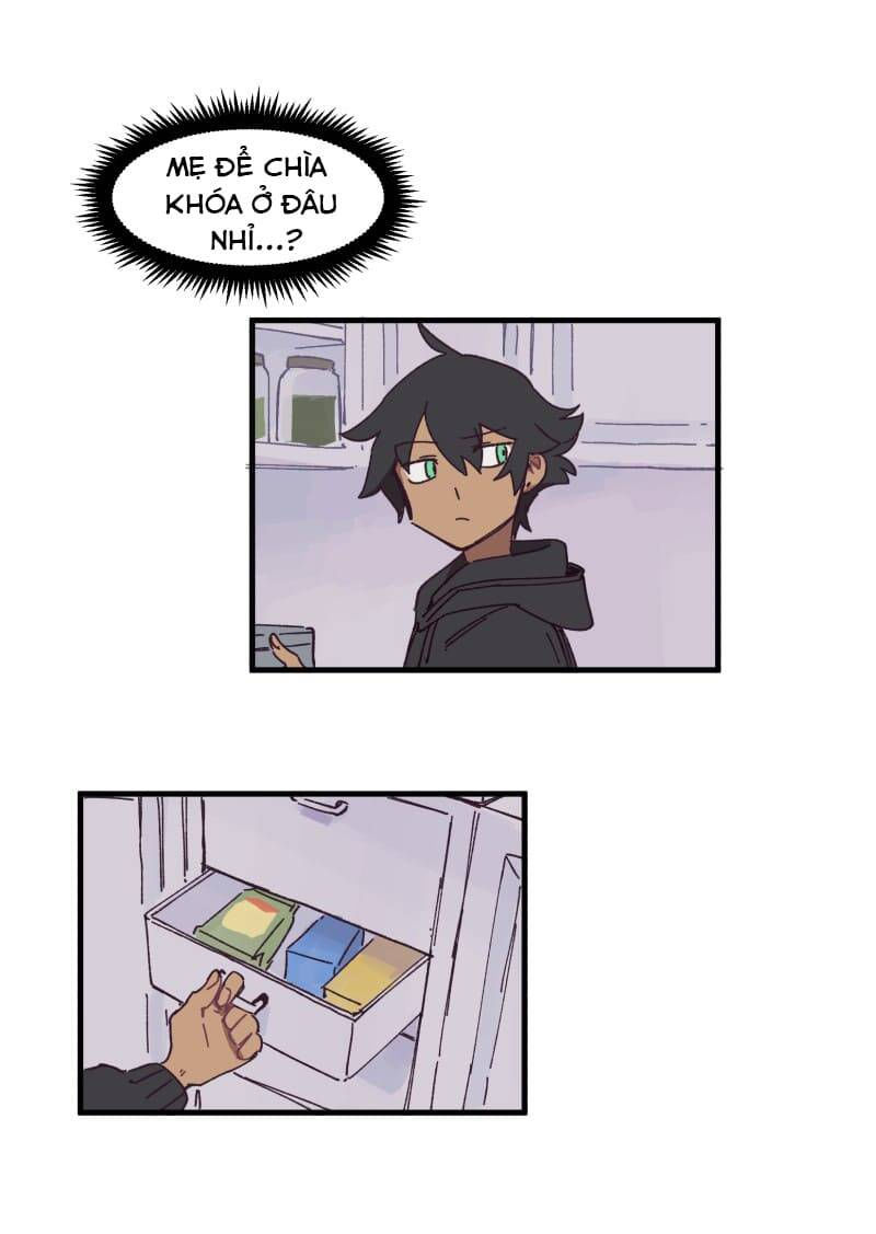 lumine - cội nguồn ánh sáng chapter 142 4